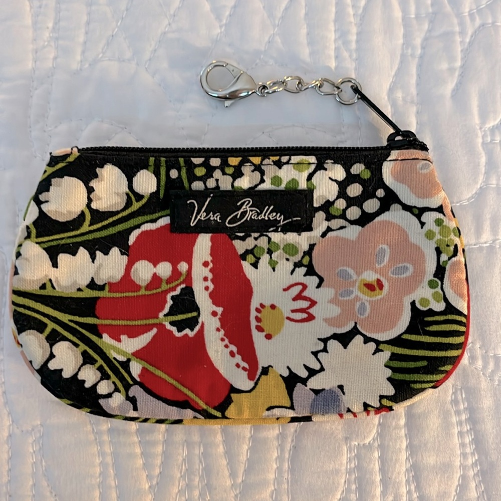 Vera Bradley Coin Purse
